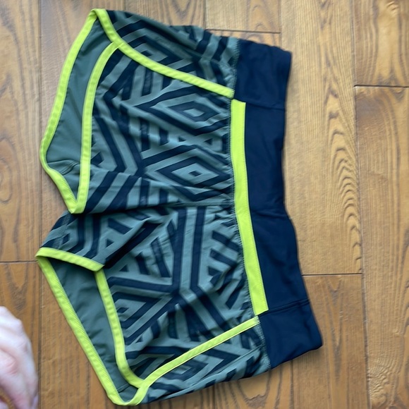 Lululemon short - Picture 1 of 6